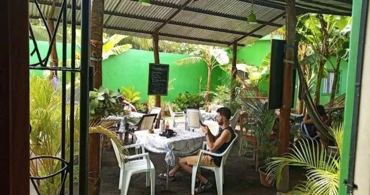 Cocos Hostel Moyogalpa Exterior foto