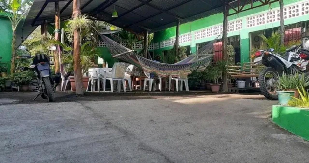 Cocos Hostel Moyogalpa Exterior foto