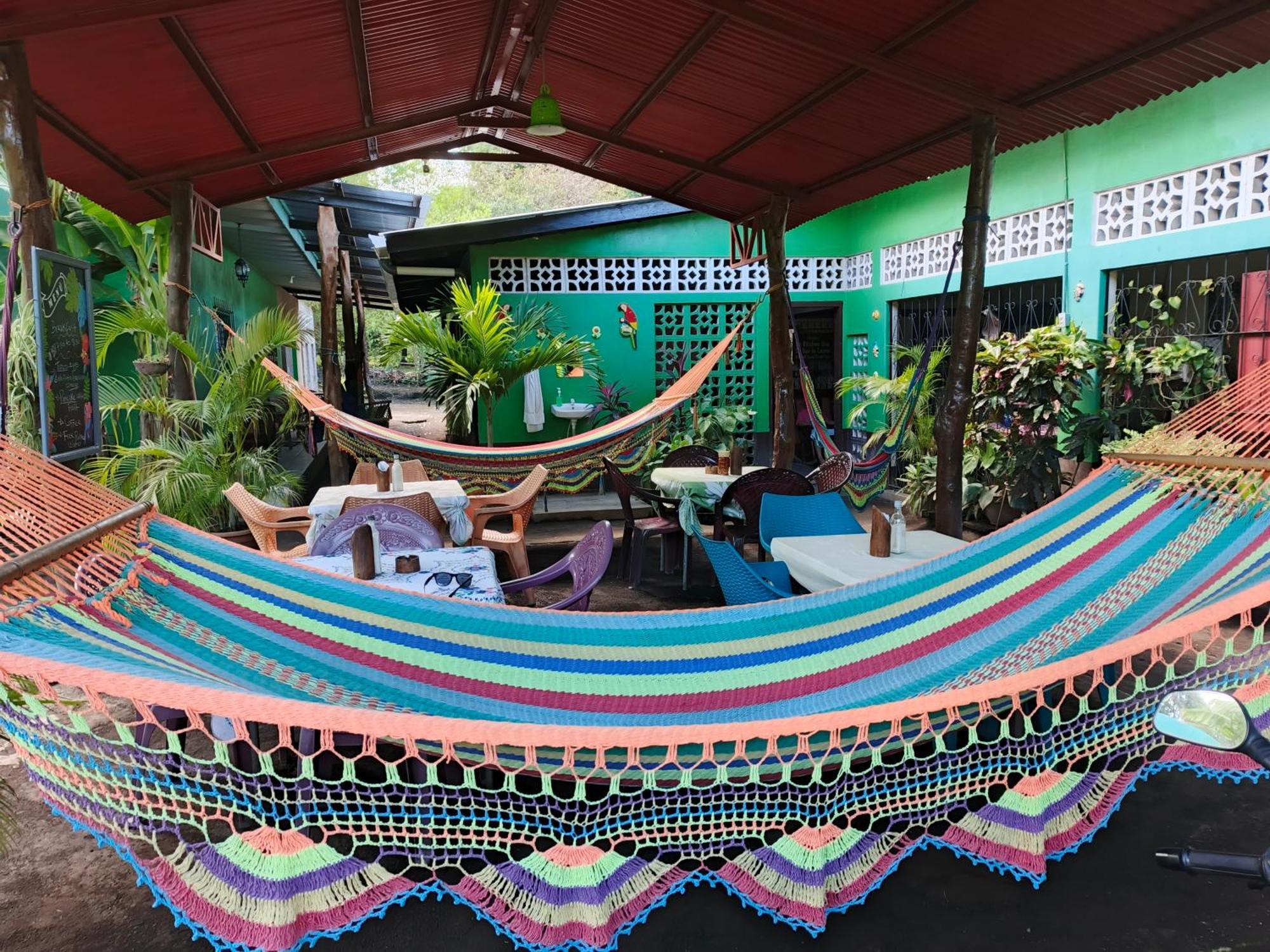 Cocos Hostel Moyogalpa Exterior foto