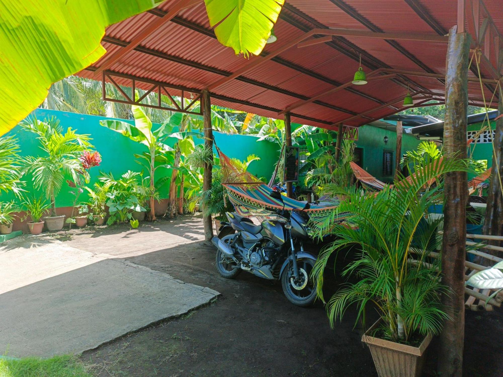 Cocos Hostel Moyogalpa Exterior foto