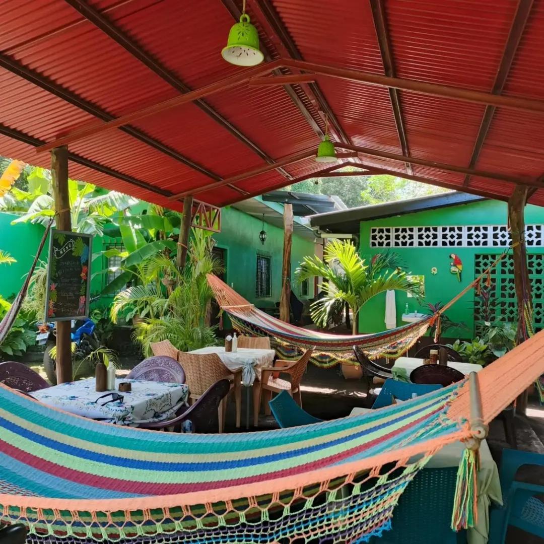 Cocos Hostel Moyogalpa Exterior foto