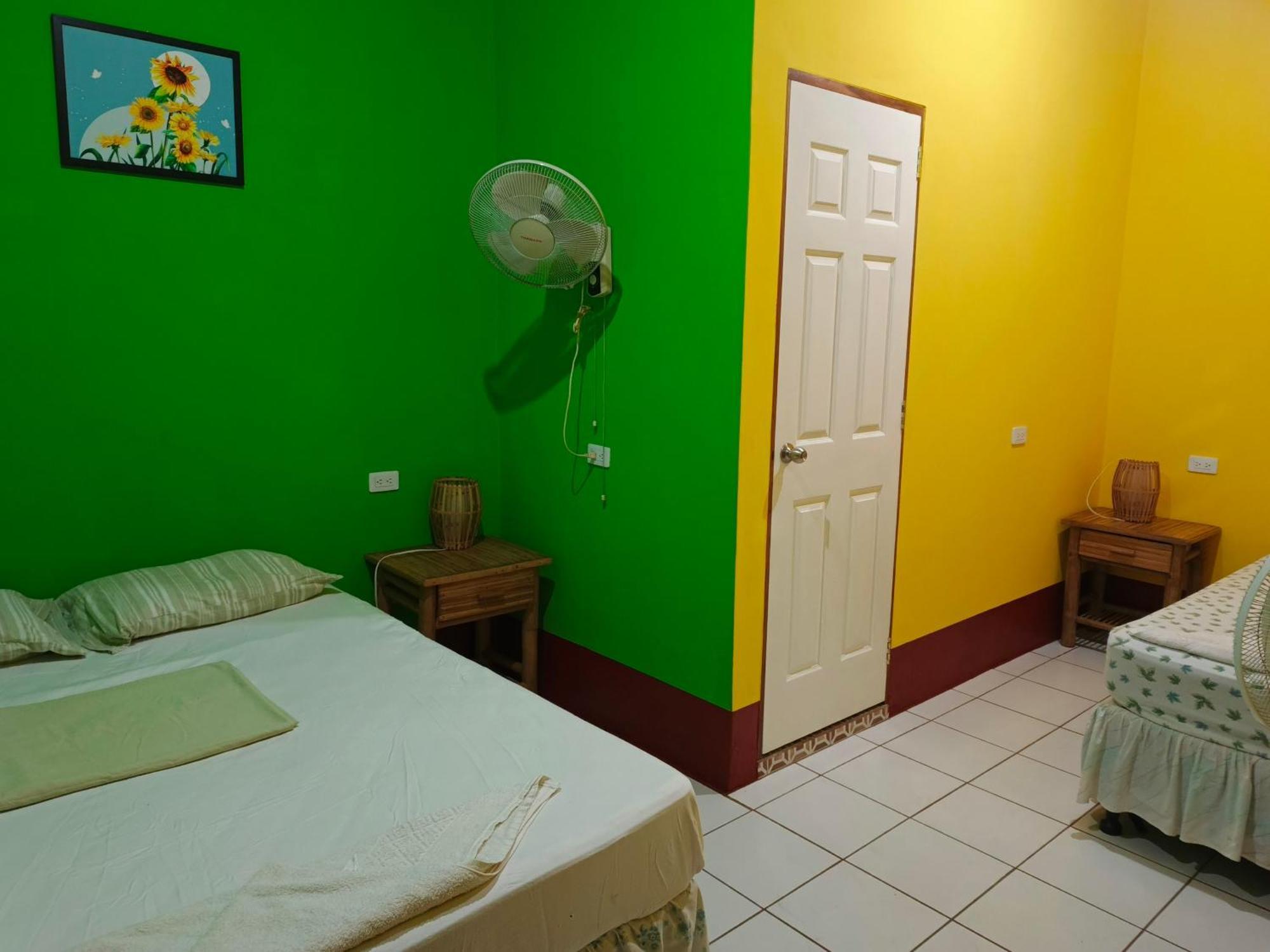 Cocos Hostel Moyogalpa Exterior foto